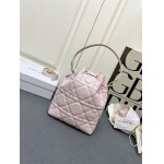2025年5月28日入荷新作Dior caro SIZE:20x24x9CM  お安い/人気/本革 バッグ/XX工場