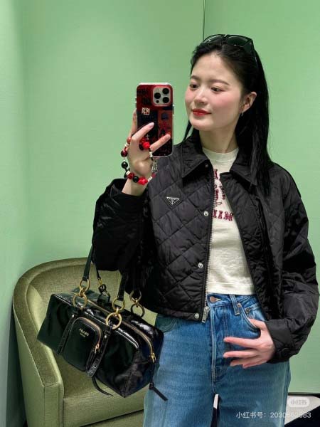 2025年5月28日入荷新作 Prada 新品  30x14...