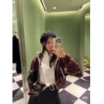 2025年5月28日入荷新作 Prada 新品  30x14x13.5cm  お安い/人気/本革 バッグ/XX工場