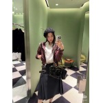 2025年5月28日入荷新作 Prada 新品  30x14x13.5cm  お安い/人気/本革 バッグ/XX工場