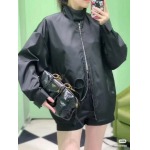 2025年5月28日入荷新作 Prada 新品  30x14x13.5cm  お安い/人気/本革 バッグ/XX工場