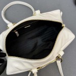 2025年5月28日入荷新作 Prada 新品  30x14x13.5cm  お安い/人気/本革 バッグ/XX工場