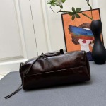 2025年5月28日入荷新作 Prada 新品  30x14x13.5cm  お安い/人気/本革 バッグ/XX工場