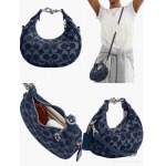 2025年5月28日入荷新作 COACH  SIZE:15*7*6。  お安い/人気/本革 バッグ/XX工場