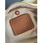 2025年5月28日入荷新作COACH/ 单肩包斜め下げ バッグ  25cm  お安い/人気/本革 バッグ/XX工場