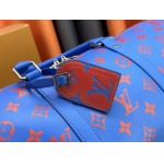 2025年5月28日入荷Louis Vuitton バッグM41418 新品 “louis vuitton’Iv   louis vuitton x takashi  keepall bandouliere 45  SIZE：45X27X2