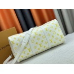 2025年5月28日入荷Louis Vuitton バッグM41418 新品 “louis vuitton’Iv louis vuitton x takashi  keepall bandouliere 45  SIZE：45x27X20C