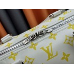 2025年5月28日入荷Louis Vuitton バッグM41418 新品 “louis vuitton’Iv louis vuitton x takashi  keepall bandouliere 45  SIZE：45x27X20C