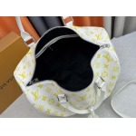 2025年5月28日入荷Louis Vuitton バッグM41418 新品 “louis vuitton’Iv louis vuitton x takashi  keepall bandouliere 45  SIZE：45x27X20C