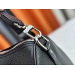 2025年5月28日入荷Louis Vuitton バッグM57088 M21536  keepall bandouliere 50  monogram shadow  monogram  SIZE：50x 29 ×23 CM 人気の新作/