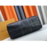 2025年5月28日入荷Louis Vuitton バッグM57088 M21536  keepall bandouliere 50  monogram shadow  monogram  SIZE：50x 29 ×23 CM 人気の新作/