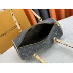 2025年5月28日入荷Louis Vuitton バッグM46830 M40711  Papillon  Monogram Denim SIZE：27×11×13cm 人気の新作/誕生日プレゼント/ZC工場