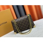 2025年5月28日入荷Louis Vuitton バッグM14526 Trunkie  Monogram SIZE:27.0 x 16.0 x 8.0 CM 人気の新作/誕生日プレゼント/ZC工場