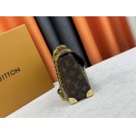 2025年5月28日入荷Louis Vuitton バッグM14526 Trunkie  Monogram SIZE:27.0 x 16.0 x 8.0 CM 人気の新作/誕生日プレゼント/ZC工場