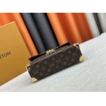 2025年5月28日入荷Louis Vuitton バッグM14526 Trunkie  Monogram SIZE:27.0 x 16.0 x 8.0 CM 人気の新作/誕生日プレゼント/ZC工場