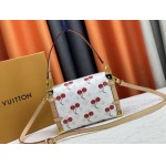 2025年5月28日入荷Louis Vuitton バッグ【 Side trunk pm 】M46358   SIZE：21×14×6cm 人気の新作/誕生日プレゼント/ZC工場