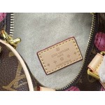 2025年5月28日入荷Louis Vuitton バッグM13805 M13257  M40390 lv NANOSPEEDY Nano Speedy Monogram 25.0 x 19.0 x 15.0 CM 人気の新作/誕生日プレゼ