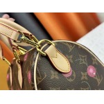 2025年5月28日入荷Louis Vuitton バッグM13805 M13257  M40390 lv NANOSPEEDY Nano Speedy Monogram 25.0 x 19.0 x 15.0 CM 人気の新作/誕生日プレゼ