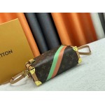 2025年5月28日入荷Louis Vuitton バッグ【 Side trunk pm】M46358  SIZE：21×14×6cm 人気の新作/誕生日プレゼント/ZC工場