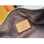 2025年5月28日入荷Louis Vuitton バッグ【 Side trunk pm】M46358  SIZE：21×14×6cm 人気の新作/誕生日プレゼント/ZC工場