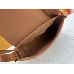 2025年5月28日入荷Louis Vuitton バッグM13151 M13148黑色  【Low Key Messenger】  SIZE：30 x 18 x 12CM 人気の新作/誕生日プレゼント/ZC工場