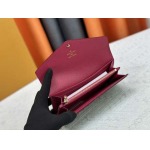 2025年5月28日入荷Louis Vuitton 新品M60531（60668）80496 2025新品財布 19x10cm。 人気の新作/誕生日プレゼント/ZC工場