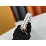 2025年5月28日入荷Louis Vuitton財布 M60017 M13922  Monogram Vivienne Holidays 2022系列， SIZE: 19.5 x 10.5 x 2.5 CM 人気の新作/誕生日プレゼント/