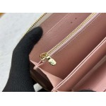 2025年5月28日入荷Louis Vuitton財布 M60017 M13922  Monogram Vivienne Holidays 2022系列， SIZE: 19.5 x 10.5 x 2.5 CM 人気の新作/誕生日プレゼント/