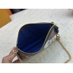 2025年5月28日入荷Louis Vuitton バッグM58009 M80501   2023 夏季 By The PoolMonogram Empreinte M80501 SIZE：15.5x10.5x4cm 人気の新作/誕生日プレ