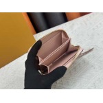 2025年5月28日入荷Louis Vuitton M80408 ジッパー小銭入れ Monogram Empreinte 11 x 8.5 x 2 CM 人気の新作/誕生日プレゼント/ZC工場