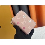 2025年5月28日入荷Louis Vuitton M80408 ジッパー小銭入れ Monogram Empreinte 11 x 8.5 x 2 CM 人気の新作/誕生日プレゼント/ZC工場