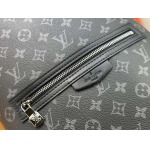 2025年5月28日入荷Louis Vuitton バッグM14020黑   Discovery Slim   Monogram Eclipse   SIZE:38x13x28cm 人気の新作/誕生日プレゼント/ZC工場