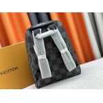 2025年5月28日入荷Louis Vuitton バッグM50009  Campus  Damier SIZE：30 x 39 x 13 CM 人気の新作/誕生日プレゼント/ZC工場