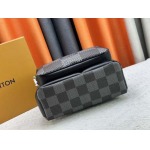 2025年5月28日入荷Louis Vuitton バッグM50009  Campus  Damier SIZE：30 x 39 x 13 CM 人気の新作/誕生日プレゼント/ZC工場