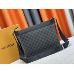 2025年5月28日入荷Louis Vuitton バッグN40003 Mick 34cm*26cm*8cm 人気の新作/誕生日プレゼント/ZC工場