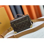 2025年5月28日入荷Louis Vuitton バッグM13871M11743 M11516黑色 M11535 M12686 Soul Trunk  Pharrell Williams  LV Colorado SIZE：19x15x7