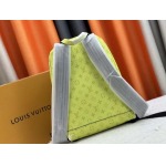 2025年5月28日入荷Louis Vuitton バッグM14020 Discovery Slim  Monogram Eclipse SIZE:38x13x28cm 人気の新作/誕生日プレゼント/ZC工場