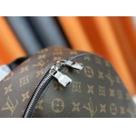 2025年5月28日入荷Louis Vuitton バッグM14020 Discovery Slim  Monogram Eclipse SIZE:38x13x28cm 人気の新作/誕生日プレゼント/ZC工場