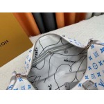 2025年5月28日入荷Louis Vuitton バッグM41418 M13915 新品 “louis vuitton” louis vuitton x takashi  keepall bandouliere SIZE：45x27x20