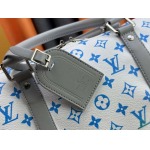 2025年5月28日入荷Louis Vuitton バッグM41418 M13915 新品 “louis vuitton” louis vuitton x takashi  keepall bandouliere SIZE：45x27x20