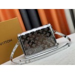 2025年5月28日入荷Louis Vuitton バッグLouis Vuitton 2025年早春 M43599/44391/44580 Monogram SIZE:25x19x9cm 人気の新作/誕生日プレゼント/ZC工場