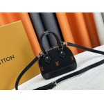 2025年5月28日入荷Louis Vuitton バッグ【Alma Nano】M82717 M90611 New launch Nano Alma SIZE： 18 x 12 x 8 cm 人気の新作/誕生日プレゼント/ZC工場
