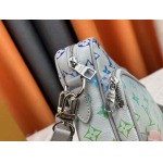 2025年5月28日入荷Louis Vuitton バッグM13897 Nil Monogram Archive Monogram Pharrell Williams 25x 17.5 x 11 人気の新作/誕生日プレゼント/ZC工場