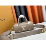 2025年5月28日入荷Louis Vuitton バッグ【PAPILLON BB M45980 M46031 Monogram Empreinte  SIZE 20.0 x 10.0 x 10.0 人気の新作/誕生日プレゼント/ZC工場