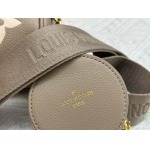 2025年5月28日入荷Louis Vuitton バッグ【PAPILLON BB M45980 M46031 Monogram Empreinte  SIZE 20.0 x 10.0 x 10.0 人気の新作/誕生日プレゼント/ZC工場