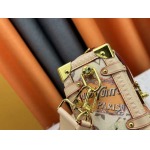 2025年5月28日入荷Louis Vuitton バッグ【 Side trunk pm 】M46358 SIZE：21×14×6cm 人気の新作/誕生日プレゼント/ZC工場