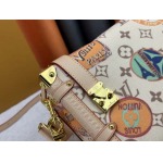 2025年5月28日入荷Louis Vuitton バッグ【 Side trunk pm 】M46358 SIZE：21×14×6cm 人気の新作/誕生日プレゼント/ZC工場