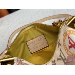 2025年5月28日入荷Louis Vuitton バッグ【 Side trunk pm 】M46358 SIZE：21×14×6cm 人気の新作/誕生日プレゼント/ZC工場