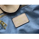 2025年5月28日入荷Louis Vuitton バッグ【ON MY SIDE 】M57728黑色M57729 53824 53826 On My Side 25.0 x 20.0 x 12.0 CM 人気の新作/誕生日プレゼント/ZC工