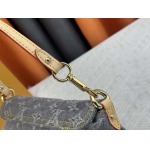 2025年5月28日入荷Louis Vuitton バッグM44470 SIZE:26x17x7CM 人気の新作/誕生日プレゼント/ZC工場